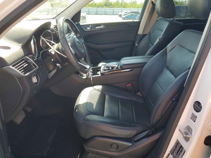 2017 Mercedes-benz Gle VIN 4JGDA6DB8HA814055 COPART salvage auction — MINOR DENT/SCRATCHES, Ca - Dis/Dlr/Exp Only Clean Title, sold $10,500 on 2026-08-27 (photo 7)