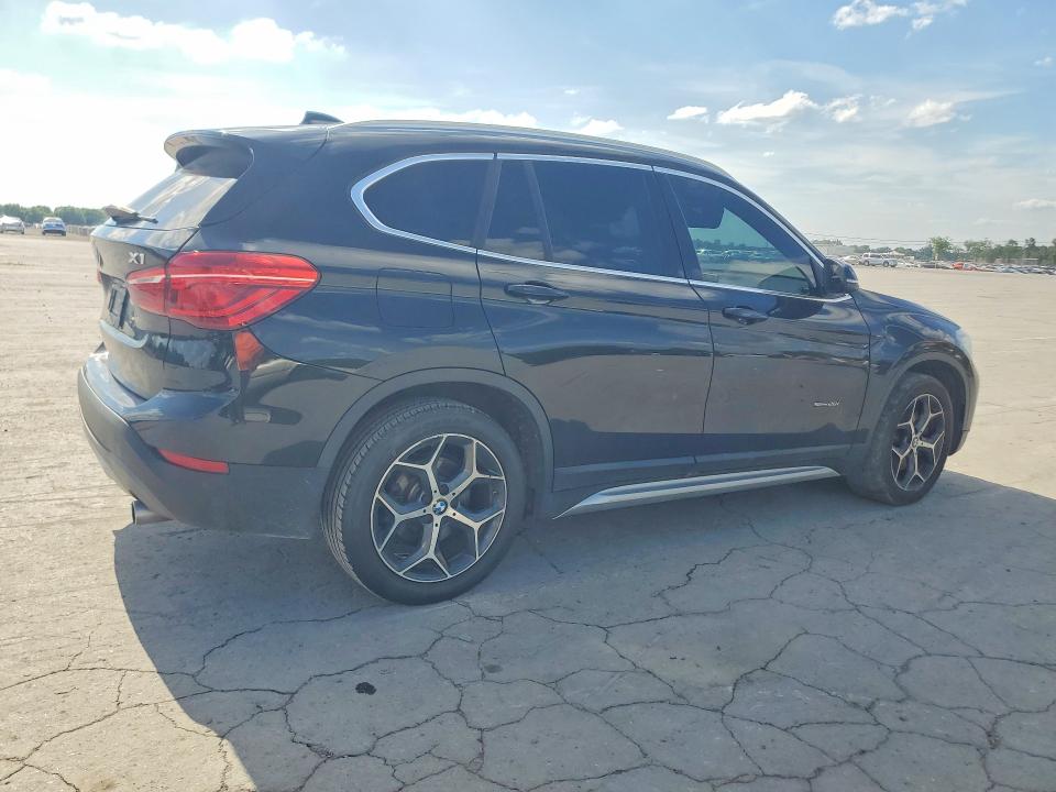 2018 BMW VIN WBXHU7C32J5H41735 COPART salvage auction — MINOR DENT/SCRATCHES, Tn - Certificate Of Title (P), sold $5,700 on 2026-07-27 (photo 3)