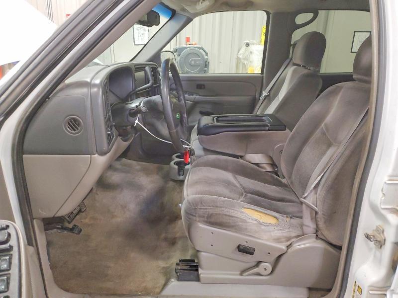 2004 Chevrolet Tahoe VIN 1GNEK13Z34J272680 COPART salvage auction — REAR END, Wy - Certificate Of Title, sold $80 on 2026-07-29 (photo 7)