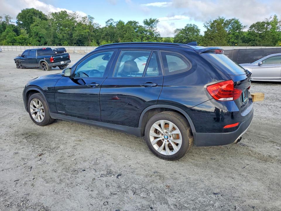2014 BMW VIN WBAVL1C51EVY10755 COPART salvage auction — MECHANICAL, Sc - Certificate Of Title, sold $400 on 2026-07-29 (photo 2)