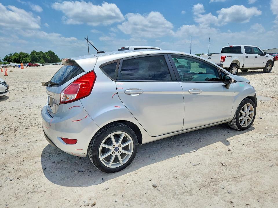 2019 Ford VIN 3FADP4EJ5KM147202 COPART salvage auction — FRONT END, Tx - Salvage Vehicle Title, sold $2,400 on 2026-07-02 (photo 3)