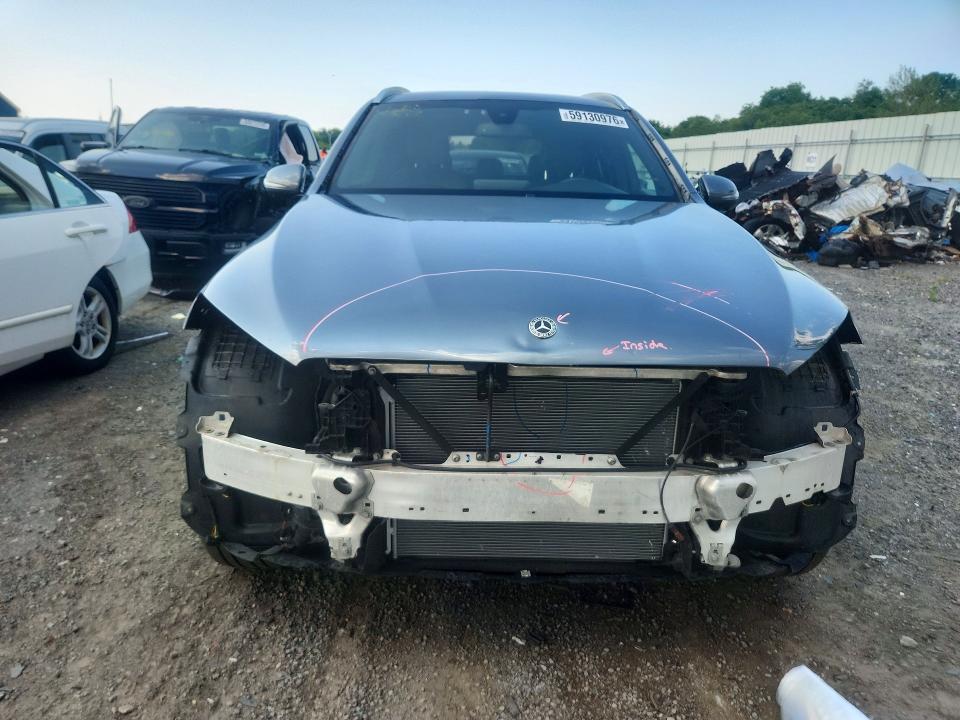 2018 Mercedes-benz Glc VIN WDC0G4KB2JV092289 COPART salvage auction — FRONT END, Ma - Cert Of Title-Salvage, sold $8,200 on 2026-07-22 (photo 5)