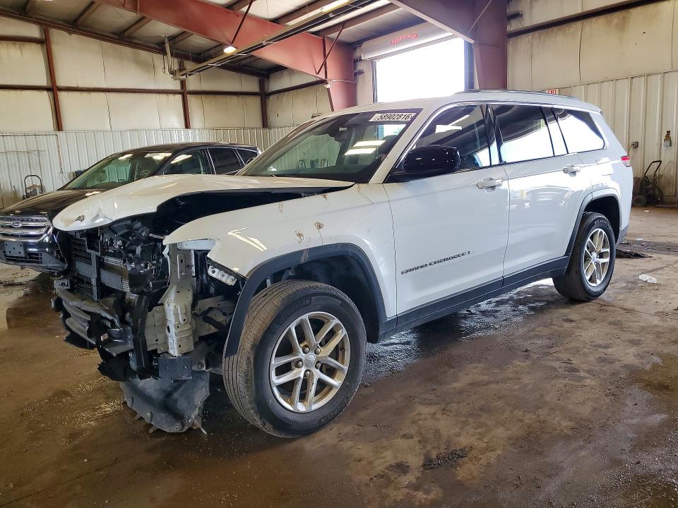 2023 Jeep Cherokee VIN 1C4RJKAG8P8790235 — COPART salvage auction photo