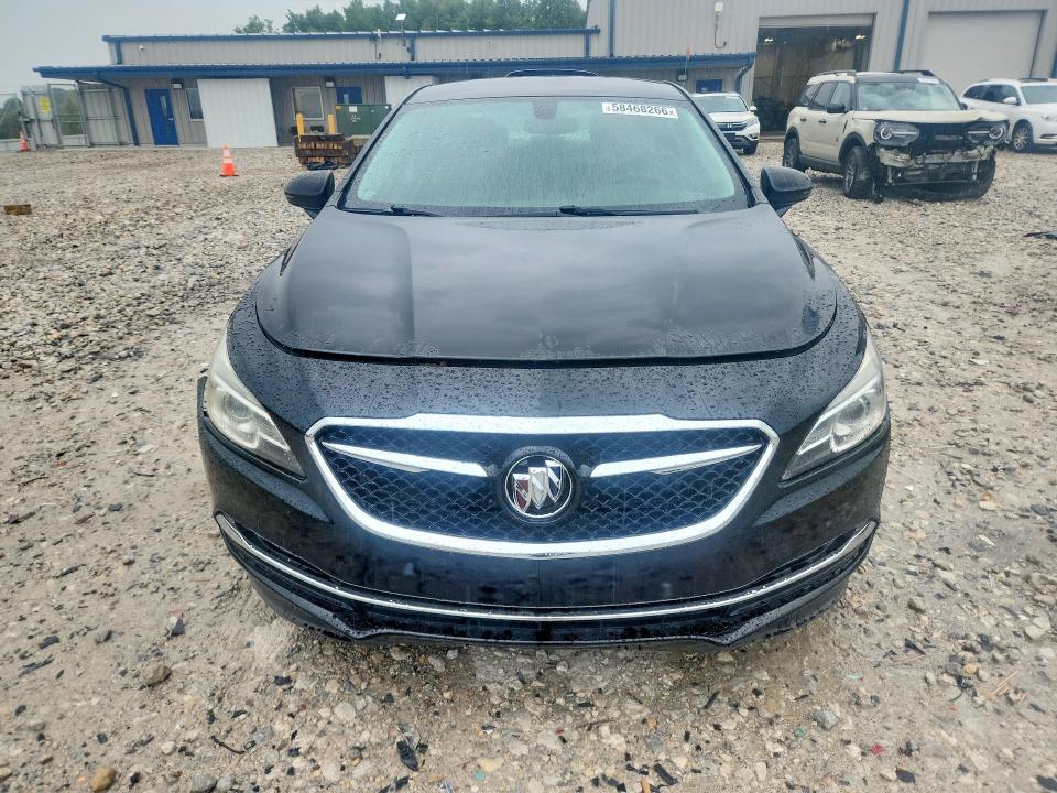 2017 Buick Lacrosse VIN 1G4ZP5SSXHU155802 COPART salvage auction — SIDE, Mi - Cert Of Title-Rebuilt Salvage, sold $1,450 on 2026-07-30 (photo 5)