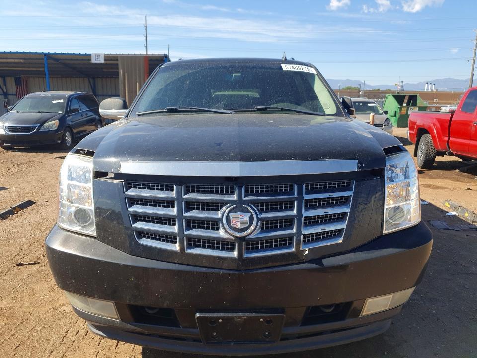 2007 Cadillac Escalade esv VIN 1GYFK66847R210119 COPART salvage auction — MINOR DENT/SCRATCHES, CO - DIS/DLR/EXP ONLY CLEAN TITLE, sold $275 on 2026-07-20 (photo 5)