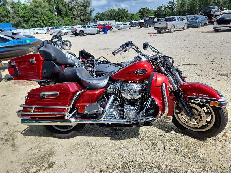 2008 Harley-davidson Flhtcui VIN 1HD1FC4138Y690250 — COPART salvage auction photo