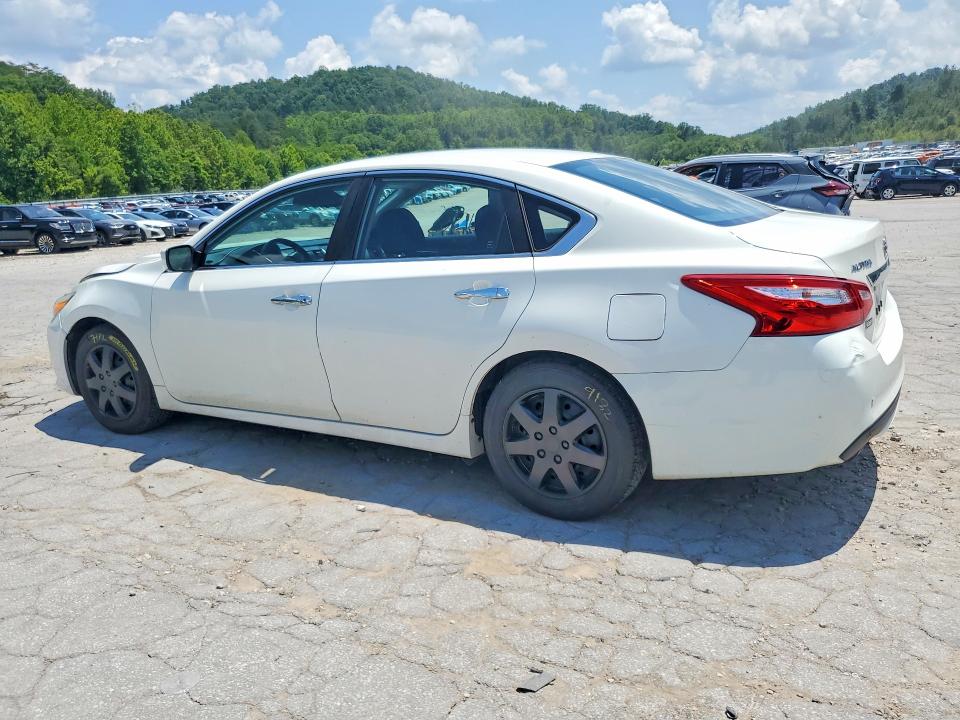 2016 Nissan Altima VIN 1N4AL3AP4GN372131 COPART salvage auction — FRONT END, Wv - Salvage Certificate, sold $175 on 2026-07-30 (photo 2)