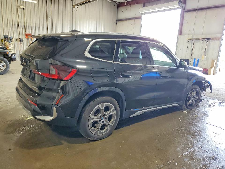 2024 BMW X1 VIN WBX73EF08R5Z12159 COPART salvage auction — FRONT END, Ny - Mv-907A Salvage Certificate, sold $7,600 on 2026-07-20 (photo 3)