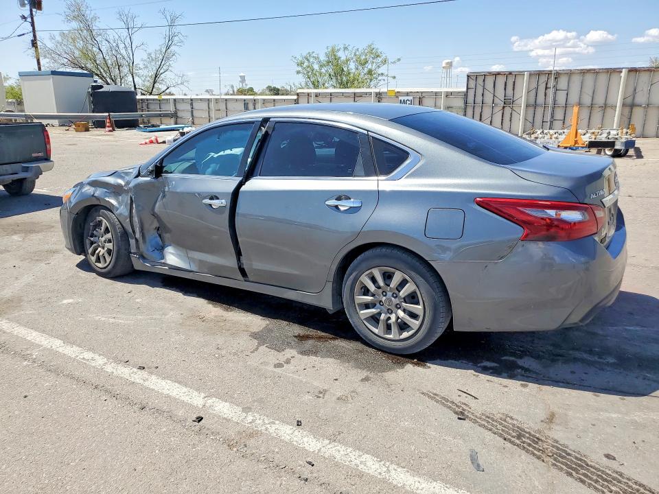 2018 Nissan Altima VIN 1N4AL3AP2JC197395 COPART salvage auction — SIDE, Nm - Cert Of Title-Salvage, sold $1,899 on 2026-07-31 (photo 2)