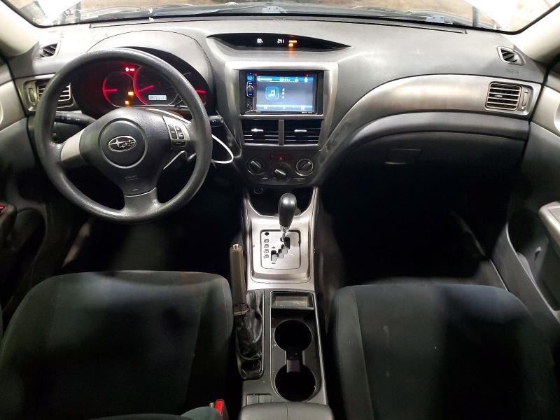 2011 Subaru Impreza VIN JF1GH6A64BH814479 COPART salvage auction — FRONT END, Pa - Cert Of Salv-R=Reconstructed, sold $575 on 2026-07-07 (photo 8)