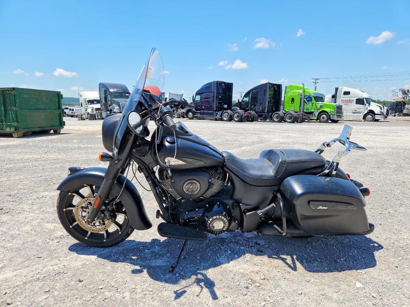 2023 Indian motorcycle co. Springfield VIN 56KTJDBB5P3416144 COPART salvage auction — MINOR DENT/SCRATCHES, TN - SALVAGE CERTIFICATE, sold $7,400 on 2026-07-16 (photo 3)