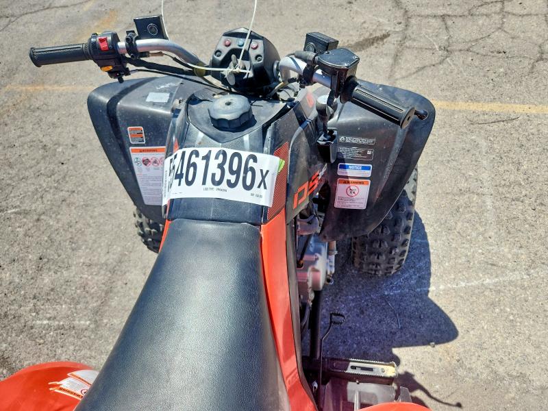 2022 Can-am/ brp Ds VIN RFGUB2513NS030109 COPART salvage auction — STRIPPED, NV - CERT OF TITLE-OHV  OFF-HIGHWAY, sold $600 on 2026-07-29 (photo 5)