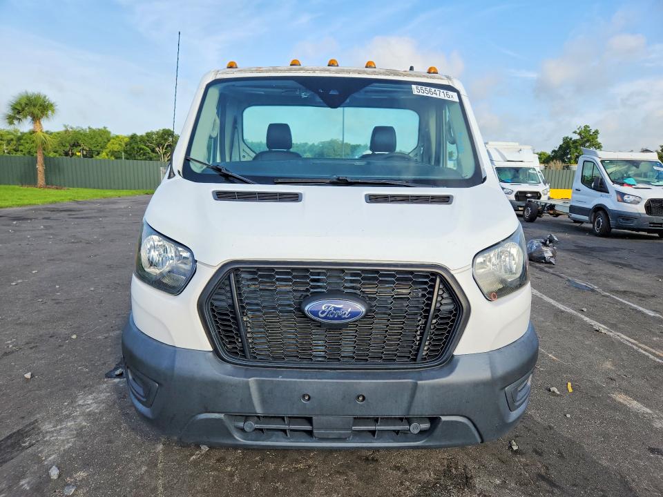 2020 Ford Transit VIN 1FDBW5Z80LKB52491 COPART salvage auction — MINOR DENT/SCRATCHES, Fl - Certificate Of Title, sold $7,000 on 2026-07-29 (photo 5)