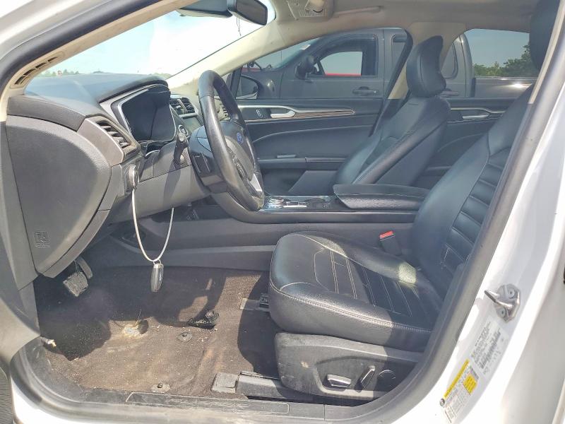 2019 Ford Fusion VIN 3FA6P0CD7KR181062 COPART salvage auction — VANDALISM, Il - Certificate Of Title (P), sold $1,600 on 2026-07-02 (photo 7)