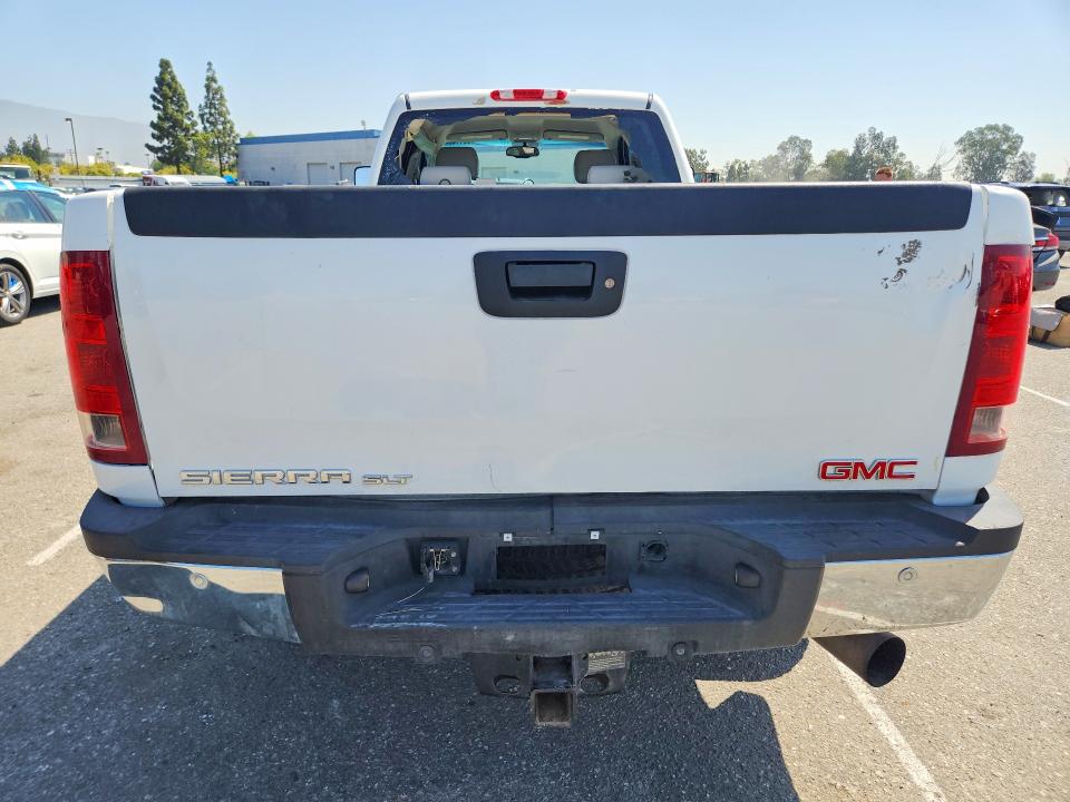 2012 Gmc SIERRA VIN 1GT424E83DF100176 COPART salvage auction — SIDE, Ca - Salvage Certificate, sold $3,100 on 2026-07-30 (photo 6)