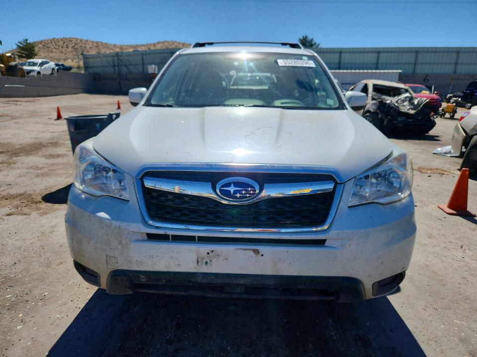 2015 Subaru VIN JF2SJADC1FH408146 COPART salvage auction — REAR END, Nm - Cert Of Title-Salvage, sold $1,050 on 2026-07-13 (photo 5)