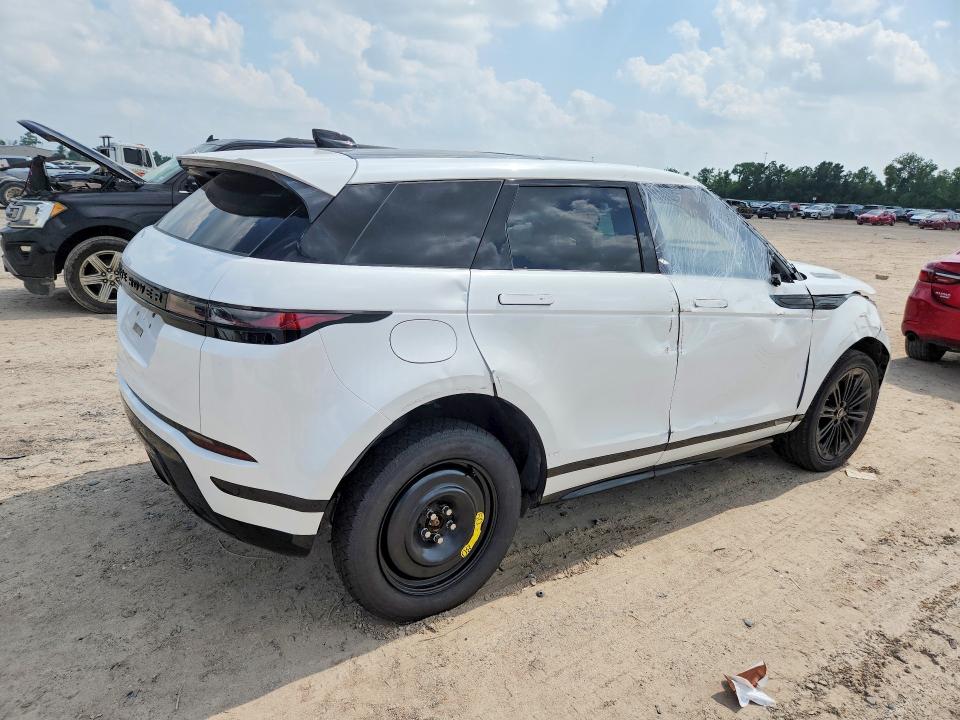 2024 Land rover RANGE ROVER VIN SALZL2FX0RH234757 COPART salvage auction — FRONT END, Ut - Salvage Certificate, sold $10,800 on 2026-07-28 (photo 3)