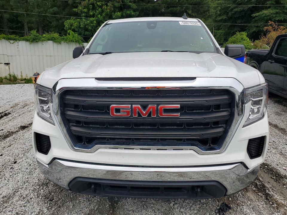 2022 Gmc VIN 1GTR9AEK5NZ207113 COPART salvage auction — SIDE, Fl - Certificate Of Title, sold $12,200 on 2026-07-29 (photo 5)