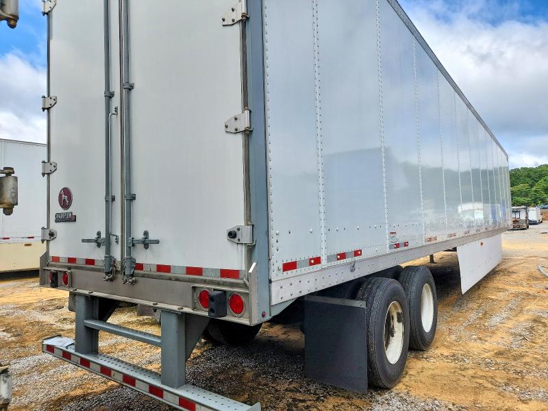 2023 Great dane trailers VIN 1GR1P0620PJ507192 COPART salvage auction — MINOR DENT/SCRATCHES, AZ - CERT OF TITLE - SALVAGE, sold $8,700 on 2026-07-09 (photo 4)