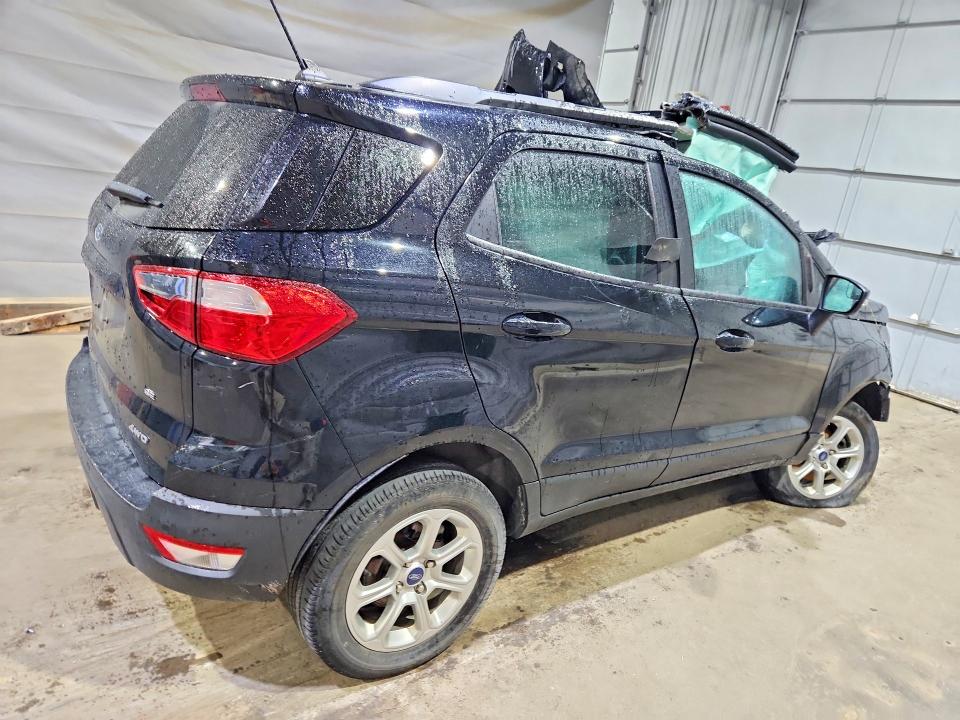 2022 Ford VIN MAJ6S3GL4NC462675 COPART salvage auction — FRONT END, Ma - Cert Of Title-Salvage, sold $375 on 2026-07-30 (photo 3)