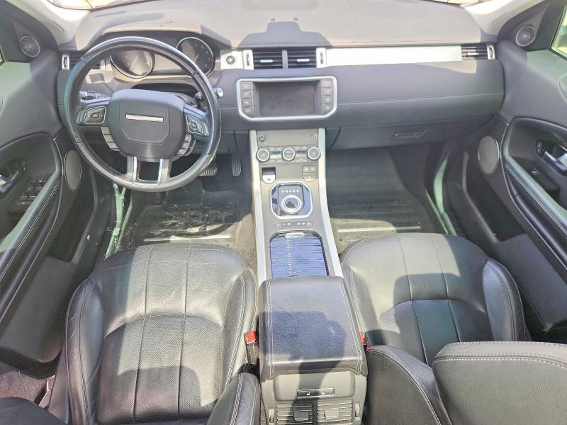 2017 Land rover RANGE ROVER VIN SALVP2BG6HH253434 COPART salvage auction — REAR END, Il - Certificate Of Title (P), sold $2,400 on 2026-07-30 (photo 8)