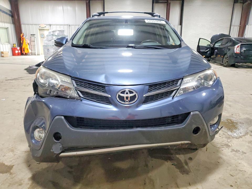 2014 Toyota Rav 4 VIN JTMRFREV5ED071466 COPART salvage auction — SIDE, Pa - Certificate Of Salvage, sold $4,700 on 2026-07-08 (photo 5)