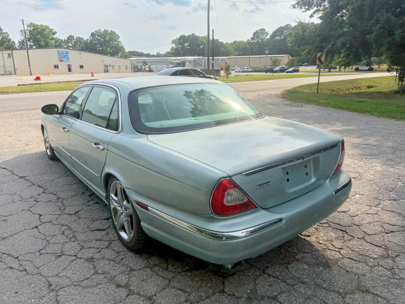 2005 Jaguar Vandenplas VIN SAJWA82C55SG45255 COPART salvage auction — MINOR DENT/SCRATCHES, Nc - Dealer Only Clean Title (P), sold $575 on 2026-07-02 (photo 3)