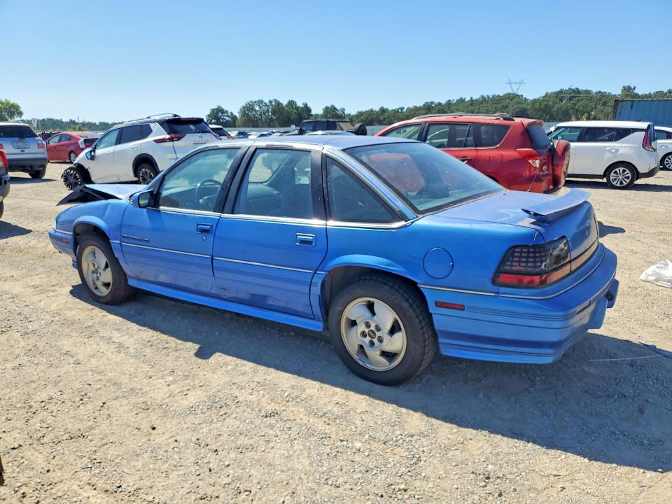 1994 Pontiac Grand prix VIN 1G2WJ52M6RF206944 COPART salvage auction — FRONT END, CA - SALVAGE CERTIFICATE, sold $50 on 2026-07-02 (photo 2)