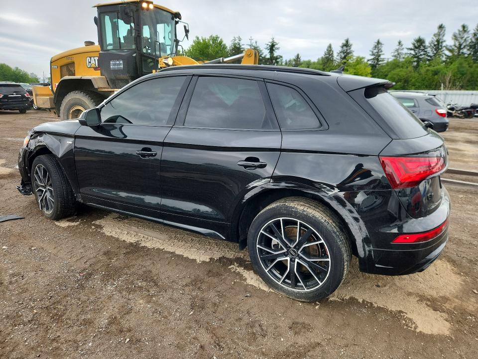 2023 Audi Q5 VIN WA1EAAFYXP2002479 COPART salvage auction — FRONT END, ON - PERMIT NO BRAND - UNFIT, sold $200 on 2026-07-21 (photo 2)