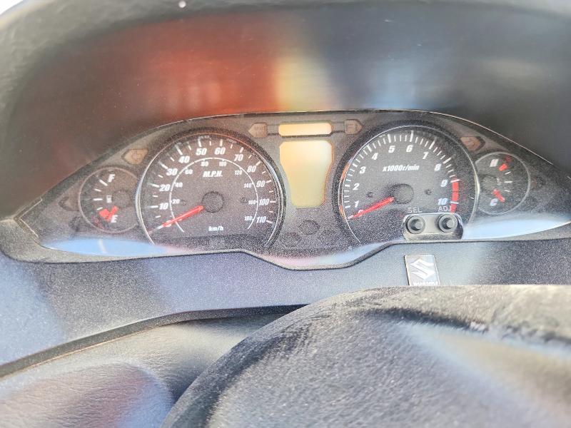 2014 Suzuki VIN JS1CK44B0E2100082 COPART salvage auction — MINOR DENT/SCRATCHES, FL - CERT OF TITLE SLVG REBUILDABLE, sold $50 on 2026-07-14 (photo 7)