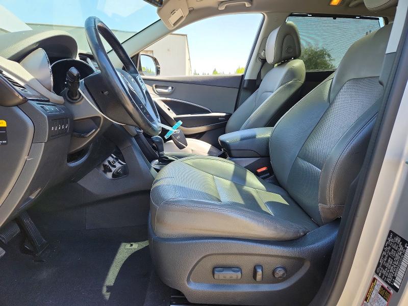 2015 Hyundai VIN KM8SRDHF6FU125192 COPART salvage auction — MINOR DENT/SCRATCHES, Or - Certificate Of Title, sold $1,450 on 2026-07-02 (photo 7)