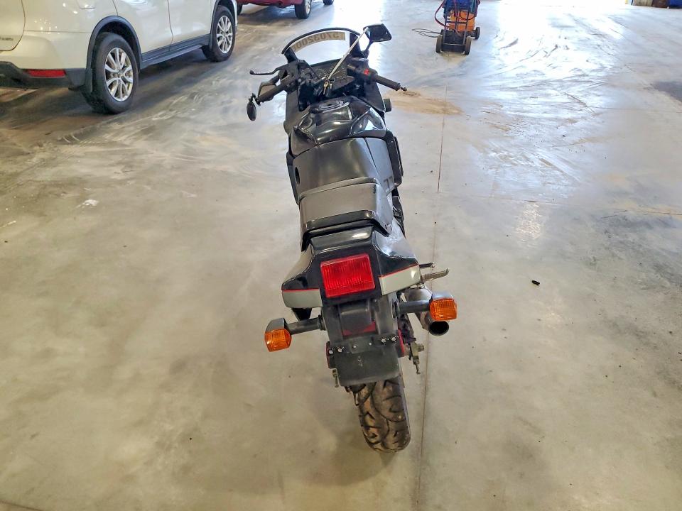 1990 Kawasaki Zx600 VIN JKAZX4C19LA021761 COPART salvage auction — FRONT END, MN - CERT OF TITLE-PRIOR SALVAGE, sold $300 on 2026-07-16 (photo 4)