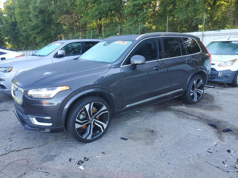 2024 Volvo Xc90 VIN YV4062PF5R1159332 COPART salvage auction — WATER/FLOOD, Ga - Cert Of Title-Flood Salvage, sold $23,600 on 2026-08-07 (photo 1)