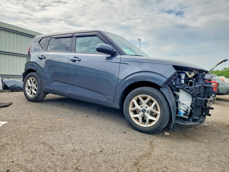 2023 Kia VIN KNDJ23AU5P7879627 COPART salvage auction — REAR END, Pa - Certificate Of Salvage, sold $3,950 on 2026-07-02 (photo 4)