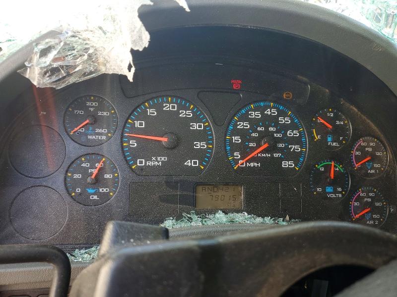 2007 International VIN 1HTMMAAN07H450235 COPART salvage auction — ROOF, AL - CERT OF TITLE-PARTS ONLY SALVG, sold $2,650 on 2026-07-09 (photo 8)