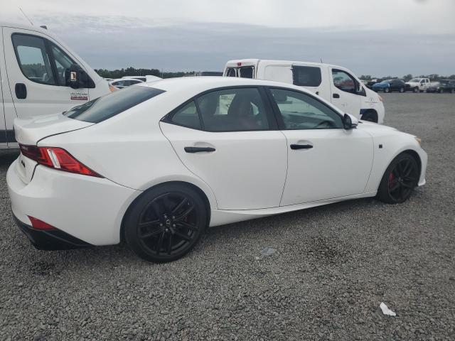 2016 Lexus Is VIN JTHBA1D21G5006182 COPART salvage auction — SIDE, FL - CERT OF TITLE-REBUILT (P), sold $4,050 on 2026-07-02 (photo 3)