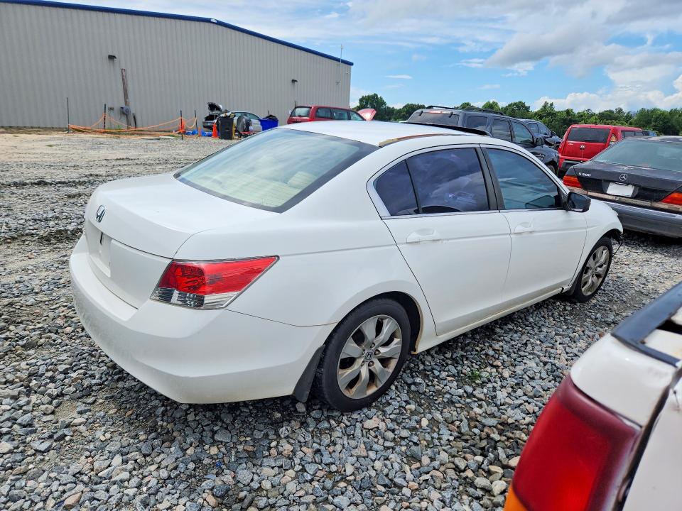 2009 Honda Accord VIN 1HGCP26739A068701 COPART salvage auction — FRONT END, Ga - Cert Of Title-Rebuilt Salvage, sold $1,450 on 2026-07-02 (photo 3)