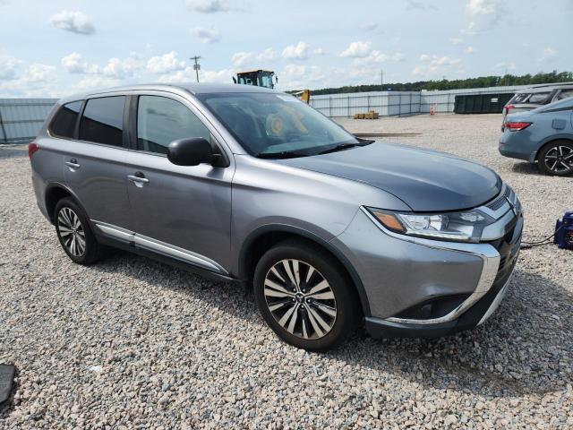 2019 Mitsubishi Outlander VIN JA4AD2A33KJ000160 COPART salvage auction — MINOR DENT/SCRATCHES, NC - DEALER ONLY CLEAN TITLE, sold $3,050 on 2026-07-23 (photo 4)