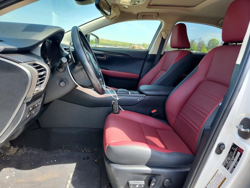 2021 Lexus Nx VIN JTJDARDZ6M5027348 COPART salvage auction — SIDE, Ny - Mv-907A Salvage Certificate, sold $12,300 on 2026-07-06 (photo 7)