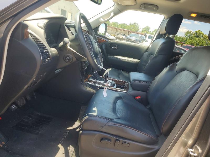 2018 Nissan VIN JN8AY2ND2J9050162 COPART salvage auction — FRONT END, Ms - Cert Of Title-Salvaged, sold $4,500 on 2026-07-10 (photo 7)