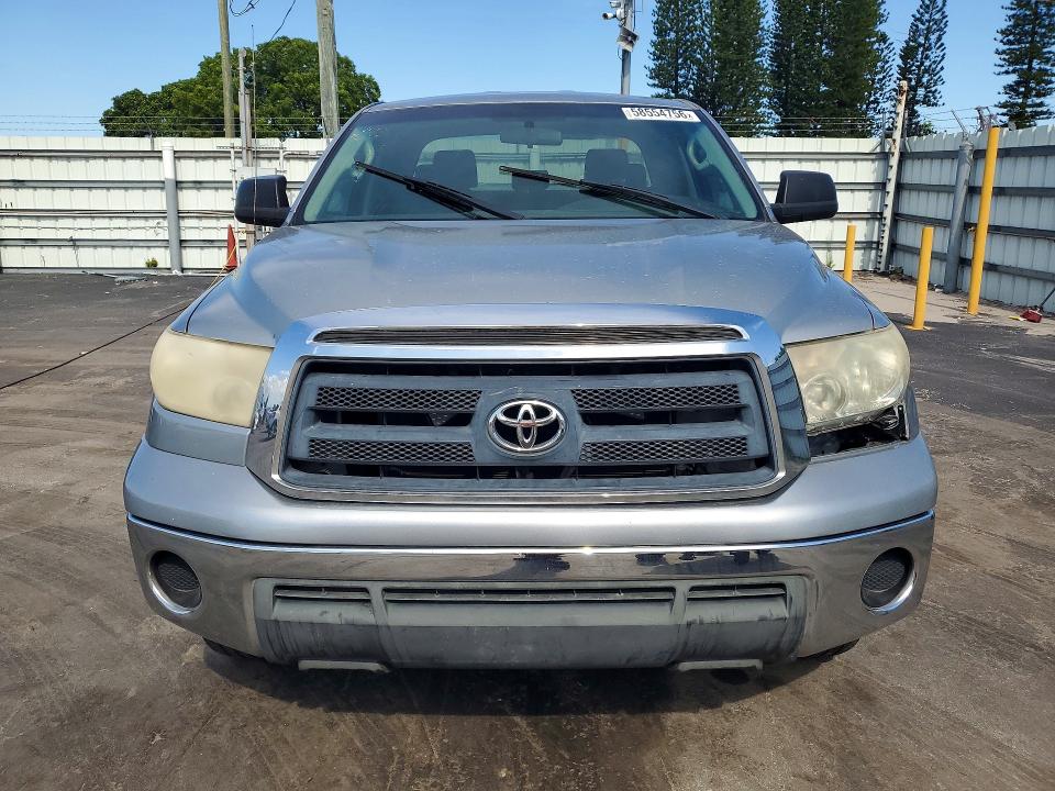 2013 Toyota Tundra VIN 5TFRU5F15DX030634 COPART salvage auction — FRONT END, Fl - Certificate Of Title (P), sold $2,150 on 2026-07-27 (photo 5)