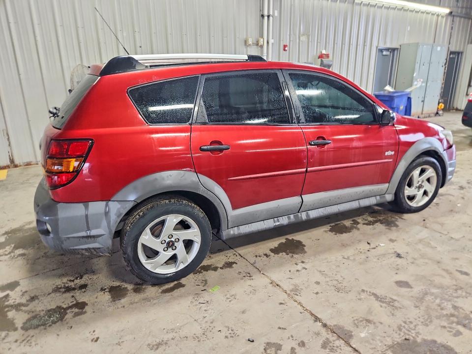 2007 Pontiac Vibe VIN 5Y2SL65837Z430337 COPART salvage auction — FRONT END, Il - Salvage Certificate, sold $550 on 2026-07-21 (photo 3)