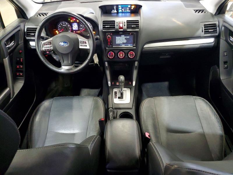 2014 Subaru Forester VIN JF2SJAJC9EH460272 COPART salvage auction — MINOR DENT/SCRATCHES, Vt - Certificate Of Title, sold $3,600 on 2026-07-07 (photo 8)
