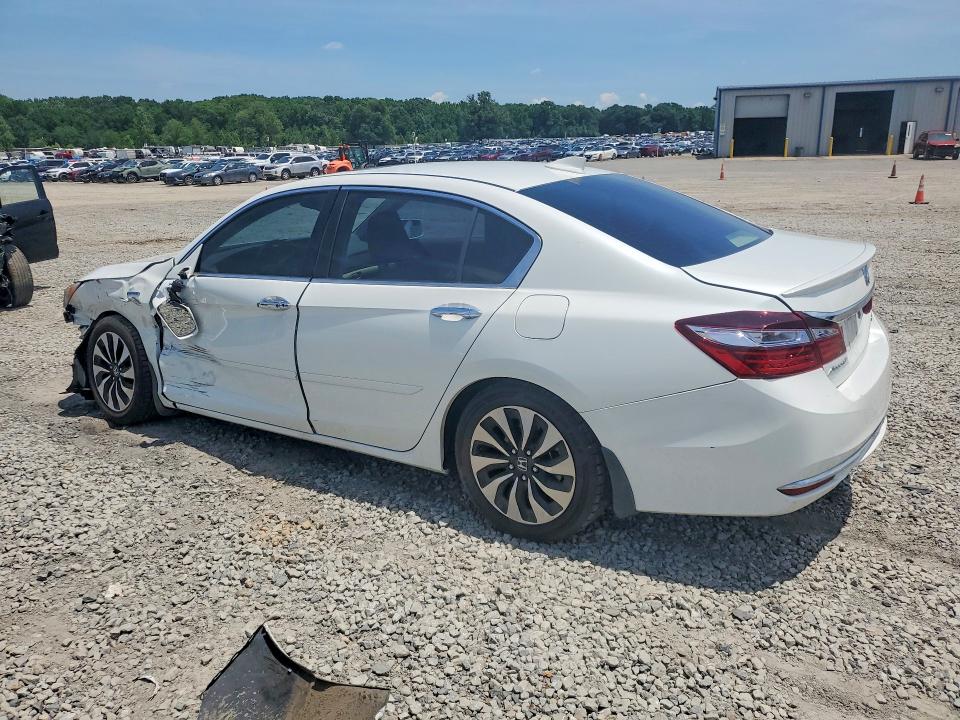 2017 Honda Accord VIN JHMCR6F54HC002108 COPART salvage auction — FRONT END, Ar - Cert Of Title-Salvage, sold $1,150 on 2026-07-08 (photo 2)