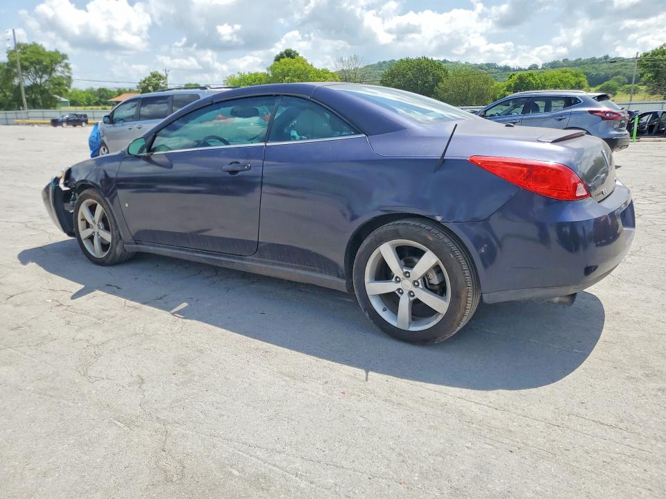2008 Pontiac G6 VIN 1G2ZH361984151817 COPART salvage auction — FRONT END, Fl - Cert Of Title Slvg Rebuildable, sold $2,150 on 2026-07-31 (photo 2)