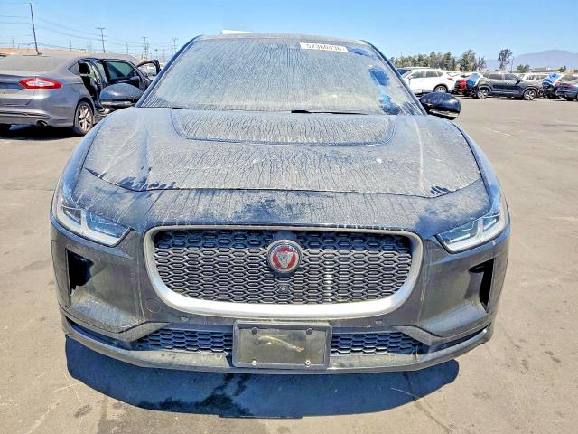 2019 Jaguar I-pace VIN SADHD2S12K1F60311 COPART salvage auction — STRIPPED, Ca - Non-Revivable Acquisition, sold $4,600 on 2026-07-13 (photo 5)