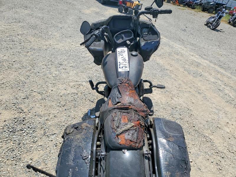 2023 Harley-davidson Fltrxs VIN 1HD1KTP23PB641860 COPART salvage auction — BURN, CA - SALVAGE CERTIFICATE, sold $4,300 on 2026-07-06 (photo 6)
