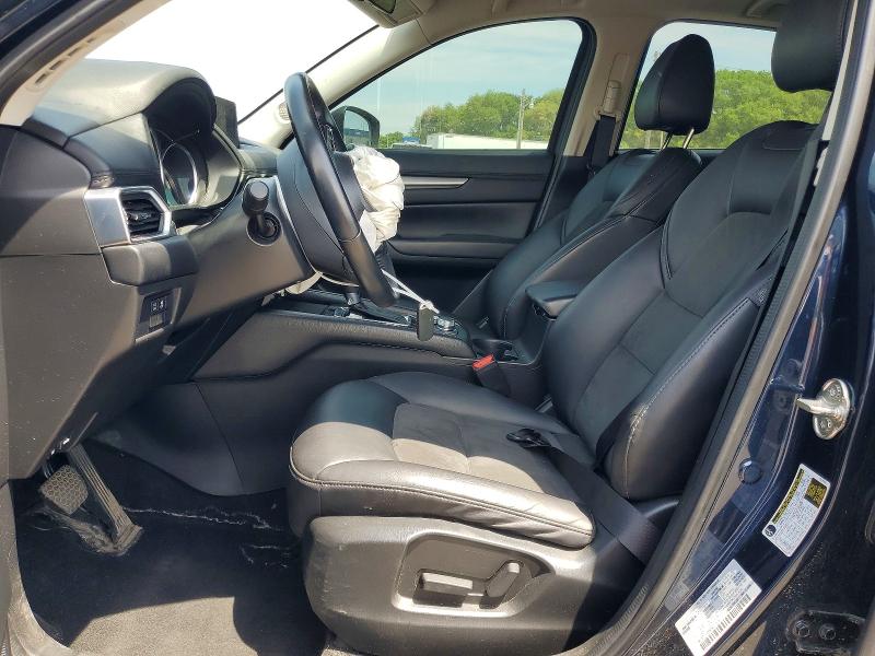 2019 Mazda VIN JM3KFBCM1K1559336 COPART salvage auction — WATER/FLOOD, Mn - Cert Of Title-Salvage Flood, sold $225 on 2026-07-28 (photo 7)