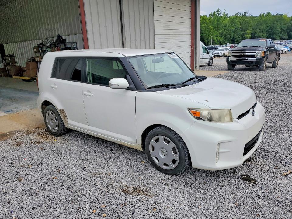 2014 Scion Xb VIN JTLZE4FE7EJ062360 COPART salvage auction — MINOR DENT/SCRATCHES, Tn - Salvage Certificate, sold $750 on 2026-07-15 (photo 4)