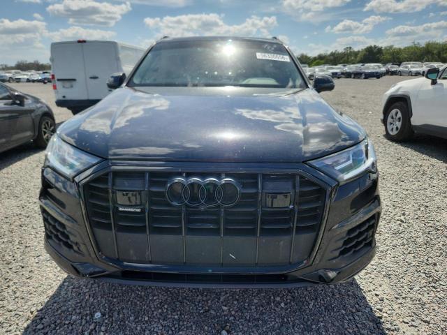 2021 Audi Q7 VIN WA1LXAF73MD000313 COPART salvage auction — REAR END, Fl - Certificate Of Destruction, sold $11,800 on 2026-07-14 (photo 5)
